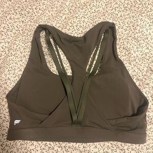LIKE NEW Fabletics Boost Medium Impact Sports Bra